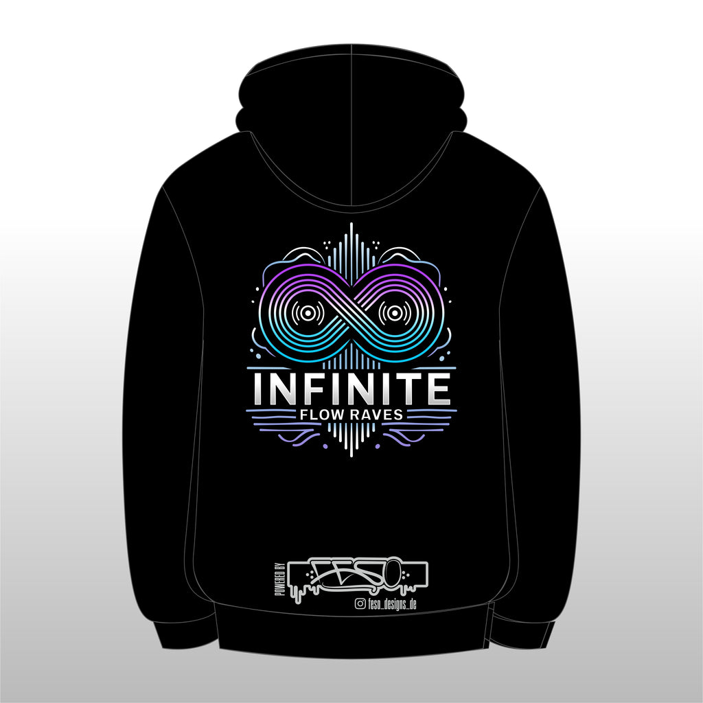 Hoodie mit Logo