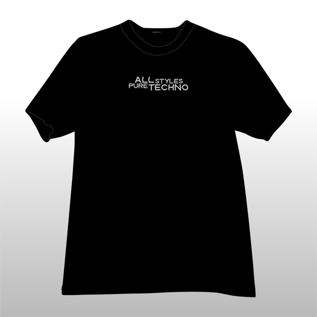 All Styles Pure Techno T-Shirt
