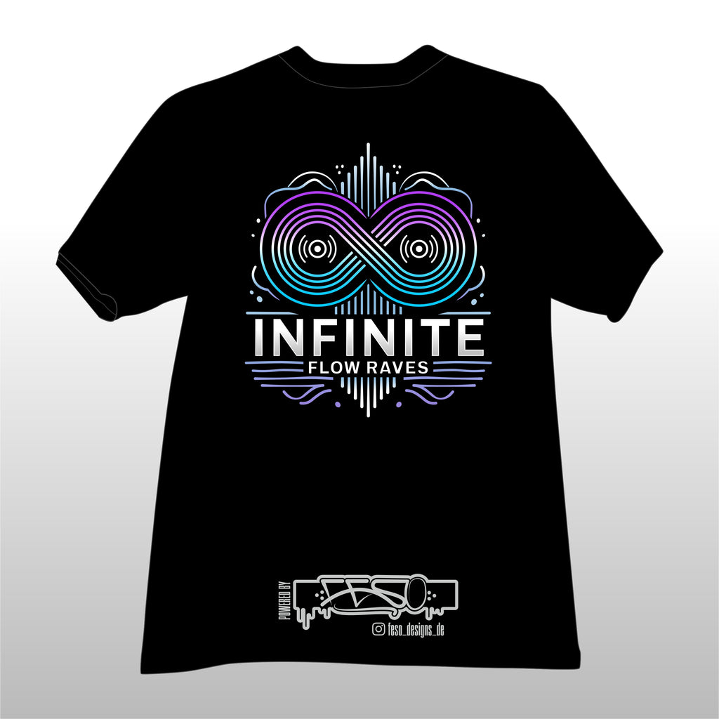 All Styles Pure Techno T-Shirt